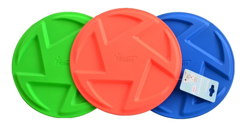 Frisbee De Goma Para Perro