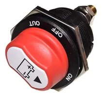 Comprar Llave Corta Corriente Bateria Automovil Nautica Antirrobo