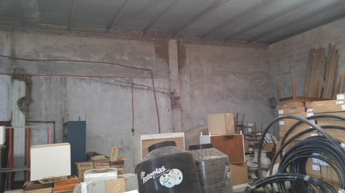 Imagen 4 de 13 de Galpon En Venta Lujan Centro Deposito