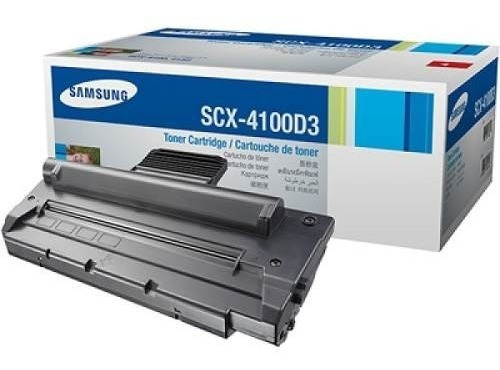 Toner Original Samsung Scx-4100d3 4100d3 Scx-4100 4100