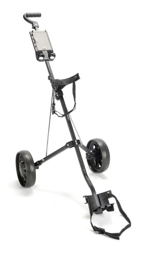 Imagen 2 de 8 de Carro De Golf 2 Ruedas Carrito Manual Caddy Buddy Starter