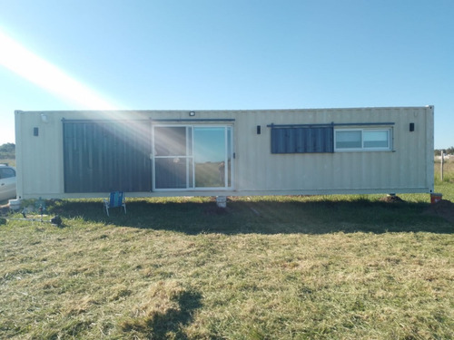 Casa Container 30 M2 - Llave En Mano - Los Teros Containers