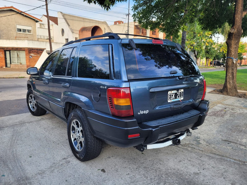 Jeep Grand Cherokee 3.1 Laredo
