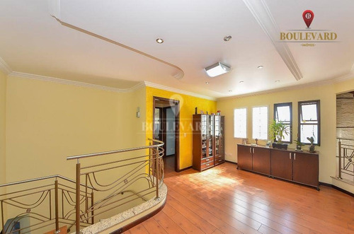 Imagem 13 de 26 de Casa Com 3 Dormitórios À Venda, 247 M² Por R$ 1.475.000,00 - Boqueirão - Curitiba/pr - Ca0258