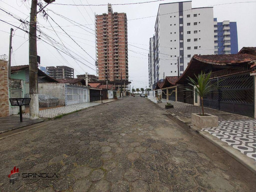 Imagem 2 de 30 de Sobrado Com 3 Dormitórios À Venda, 300 M² Por R$ 1.300.000,00 - Maracanã - Praia Grande/sp - So0082