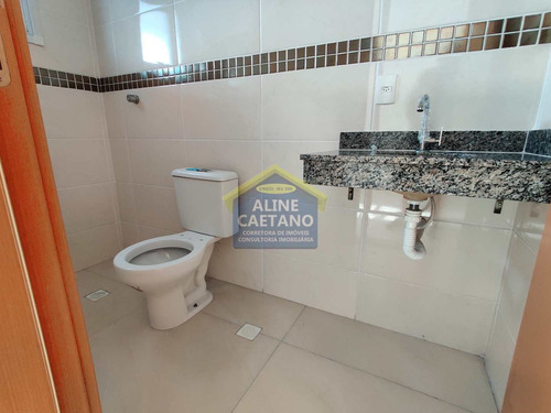 Imagem 15 de 30 de Canto Do Forte, 2 Dorms, Direto Com O Proprietário. - Vmgt45313b
