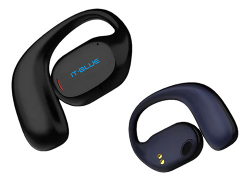 Fone De Ouvido Sem Fio Bluetooth 5.3 Tws Condução Óssea