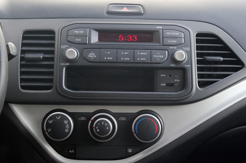 Imagen 12 de 19 de Kia Morning Ex 1.2 Mt 2015