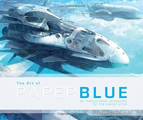 Libro The Art Of Paperblue: An Instructional Companion For T