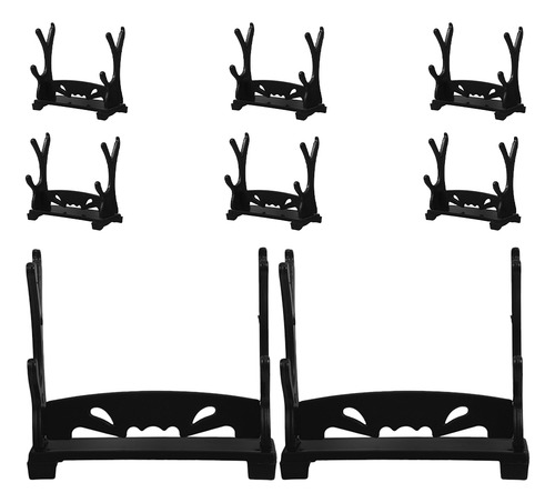 Soporte Horizontal Para Espadas, 8 Unidades, Para Toy Sword