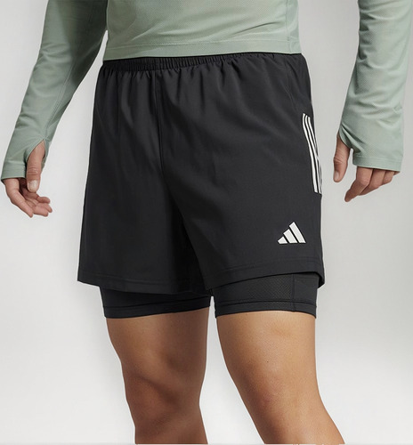 Short adidas Own The Run Hombre Jm5400