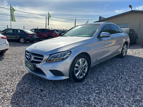 Mercedes-benz Clase C 200 Avantgarde At Con Techo