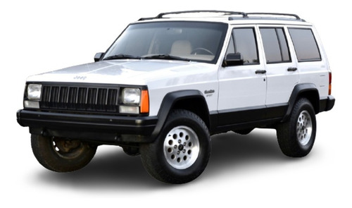 Cruceta Cardan Jeep Cherokee Xj 1988/2001 (marca Moog)