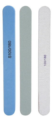 Juego De Herramientas Para Decoración De Uñas Con Forma De T