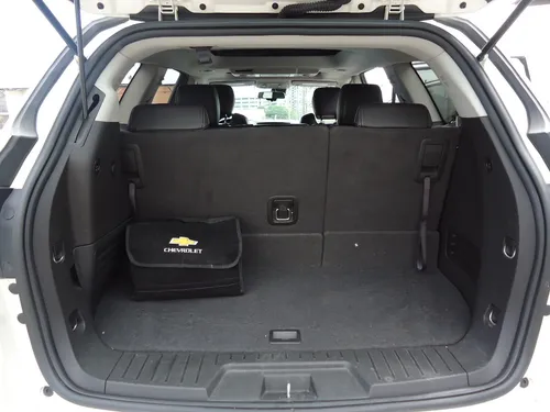 Chevrolet Traverse 3.6l Lt