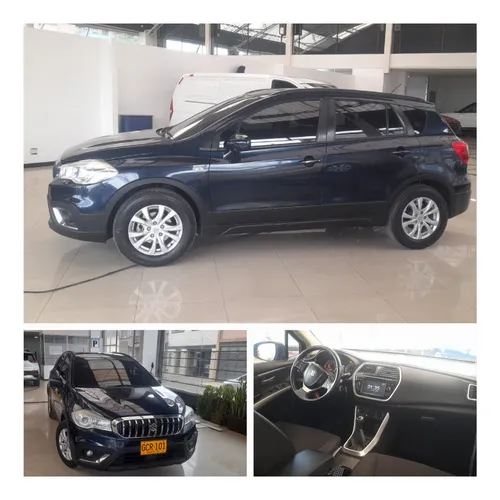 Suzuki Scross Mecanica 1.6 Modelo 2020 Unico Dueño