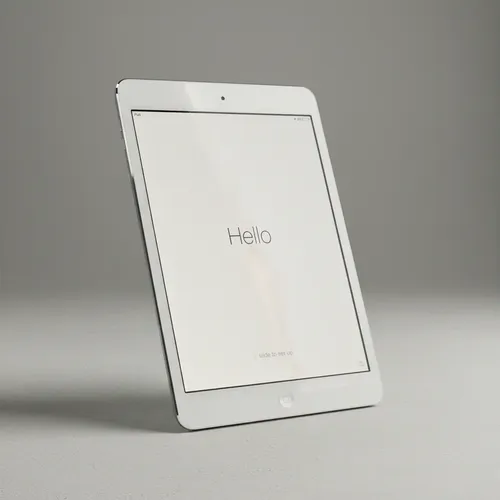 Ipad Mini 1a Geração 16gb 1gb Ram Branco A1432 - Excelente | Frete