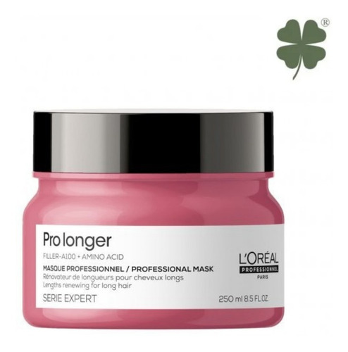 Loreal Máscara Renovadora De Largos Prolonger 250 Ml