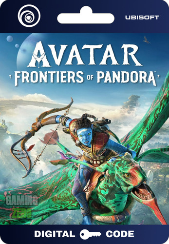 Avatar Frontiers Of Pandora | Ubisoft | Pc | Original