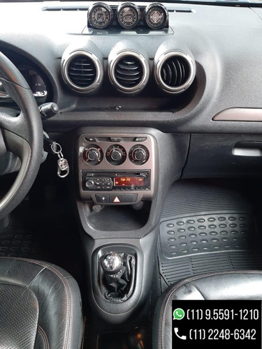 C3 Aircross Glx 1.6 Flex Atacama