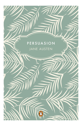 Libro Persuasion Jane Austen