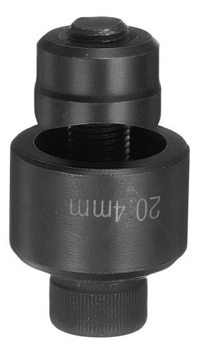 Herramienta Perforadora De Chapa Metálica Manual 20 Mm