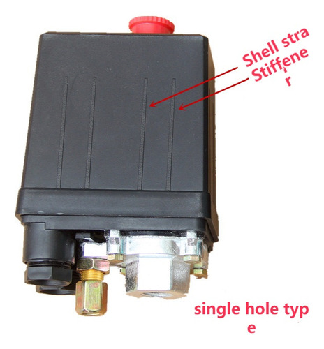 Conjunto De Interruptor De Válvula De Presión De Par Automát
