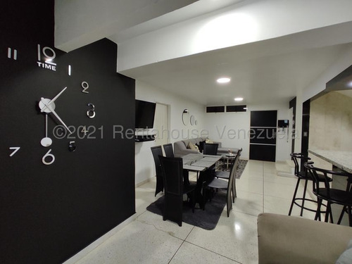 Imagen 5 de 16 de Apartamento Duplex En Venta En La Zona Centro De Maracay Db 23-4810