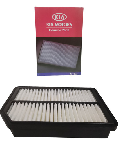 Filtro De Aire Kia Cerato 1.6 De Cadena