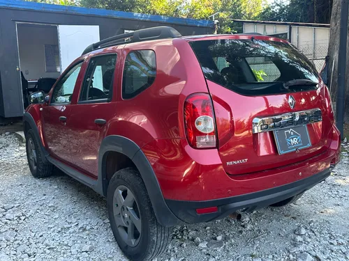 Renault Duster 1.6 Expression