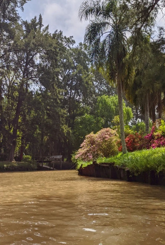 Imagen 17 de 22 de Alquiler Temporada Cabaña En La Isla Del Delta Río Espera