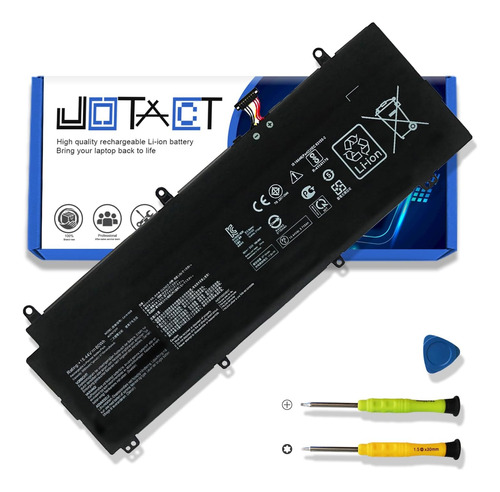 Jotact C41n1828 Batería P/ Asus Rog Zephyrus S Gx531 Gx531g 