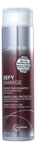 Kit Joico Defy Shampoo Condicionador E Power Masque SachĂȘ