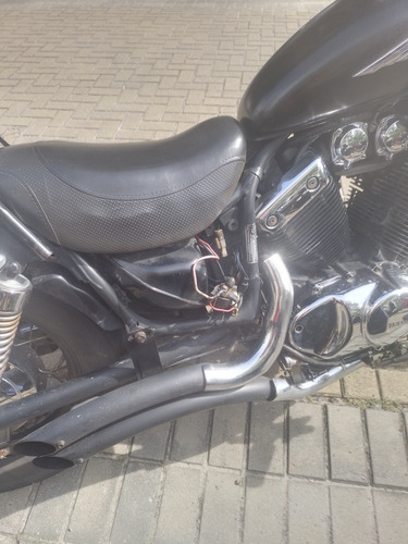 Virago 535cc