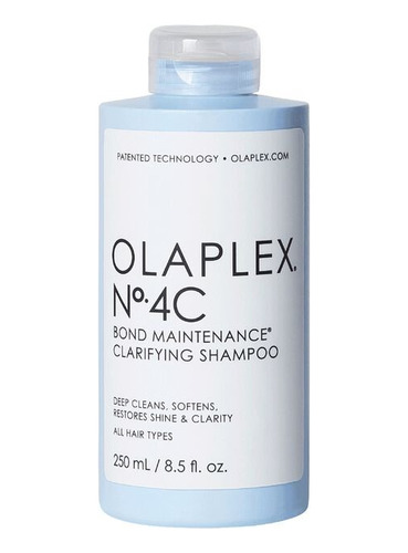 Shampoo Para Cabello Olaplex 4c Clarifying Sin Sulfato 250ml