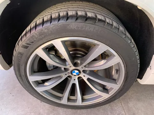 BMW X5 4.4 Xdrive 50i Excelence V8 Bt At