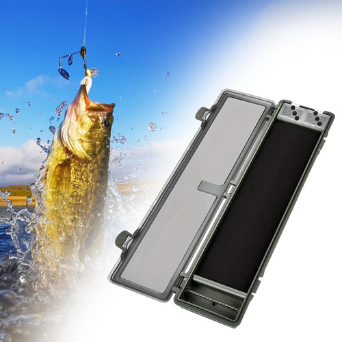 Caja De Almacenamiento De Gancho De Carpas Tackle Fishing
