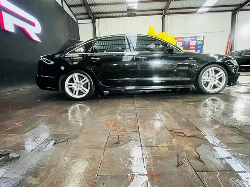 Audi A6 S-LINE