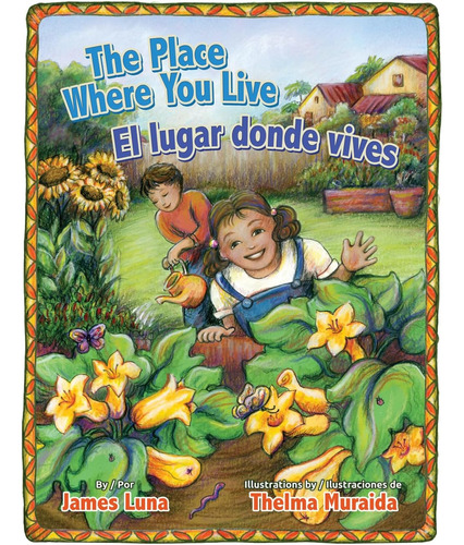 Libro: El Lugar Donde Vives El Lugar Donde Vives (inglés)