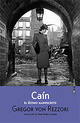 Caín (libro Original)