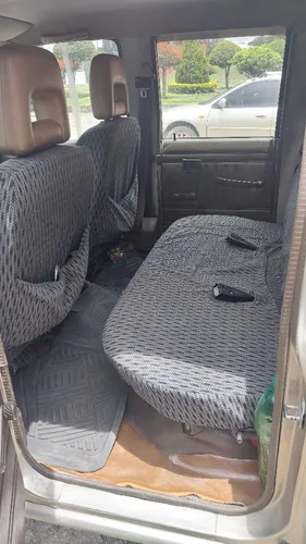 Mitsubishi L200 2.4l