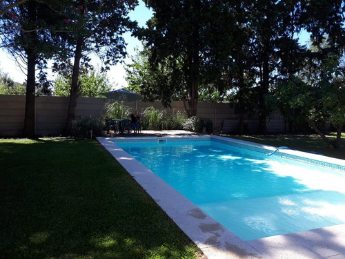 Imagen 4 de 19 de Casa Quinta 1800 M2 En Dos Lotes En El Pato.