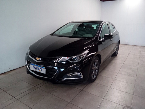 Chevrolet Cruze 5p 1.4 Turbo Ltz + At 2017