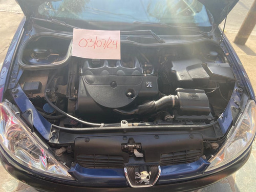 Peugeot 206 1.9 Xrd Premium