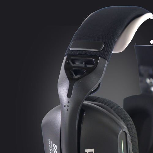Headset Gamer Rgb Com Pretocom Microfone Flexível Com Cancelamento De Ruído