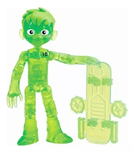 Ben 10 Alien Collection Alien X Action Figure