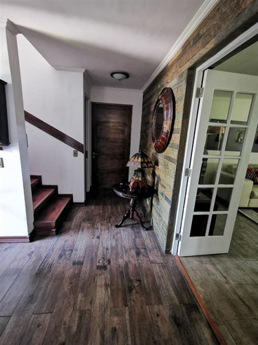 La Florida Alto Macul Casa En Venta De 6d 5b /620mts2
