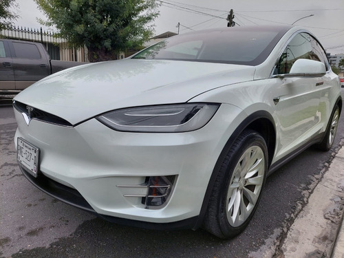 Tesla Model X 100d 2017, 35,000 Kms , Excelentes Condiciones