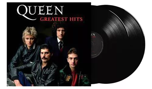 Queen Greatest Hits Vinilo