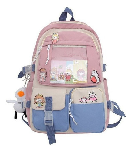 Mochilas Para Mujer Juveniles Mochilas Aesthetic Kawaii A